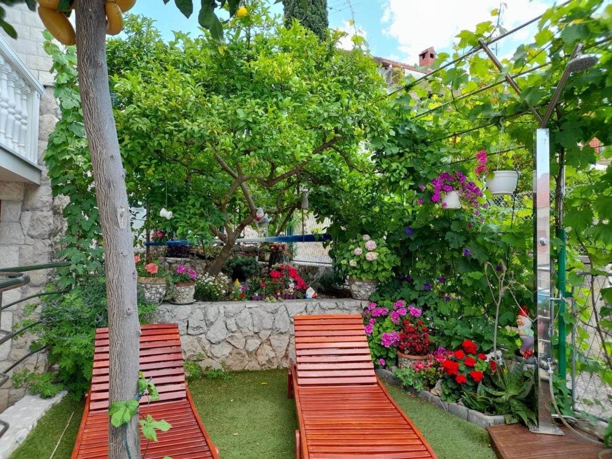 Stonehouse With Swimming Pool Villa Anita Donji Okrug  Exterior foto