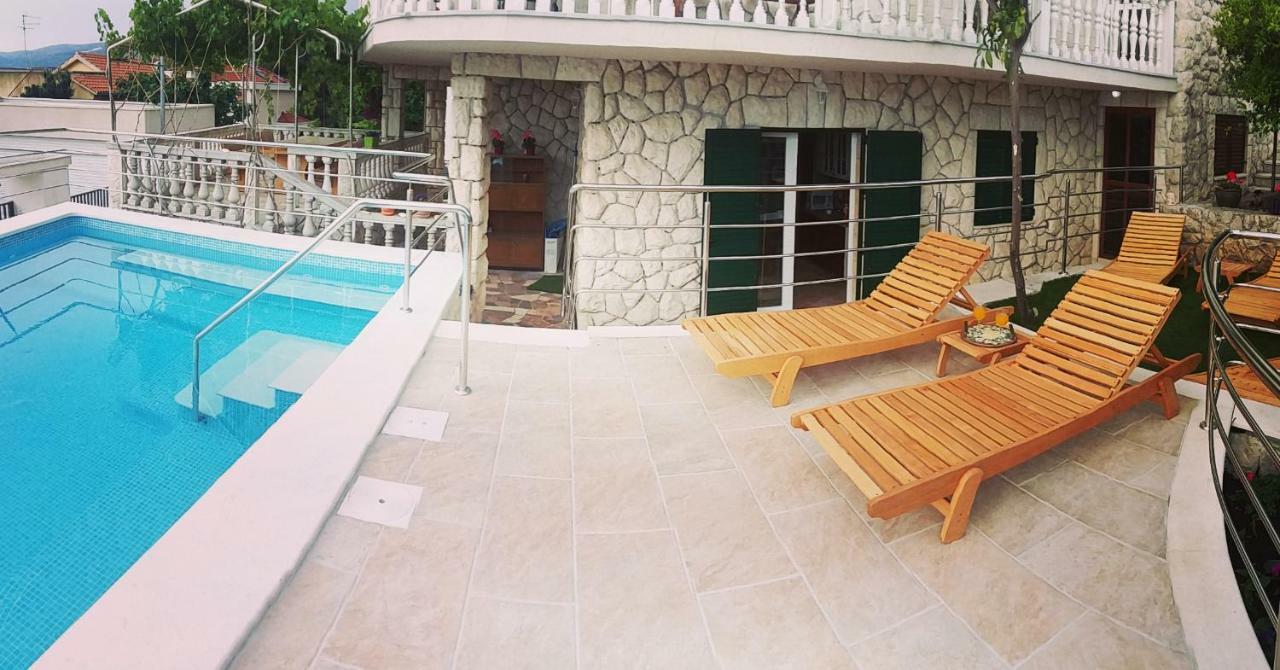 Stonehouse With Swimming Pool Villa Anita Donji Okrug  Exterior foto