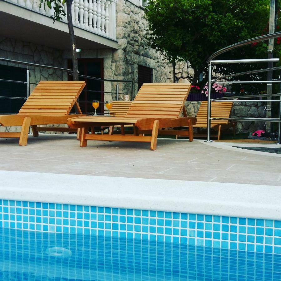 Stonehouse With Swimming Pool Villa Anita Donji Okrug  Exterior foto