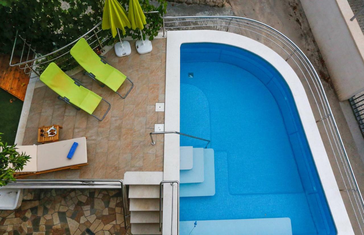 Stonehouse With Swimming Pool Villa Anita Donji Okrug  Exterior foto