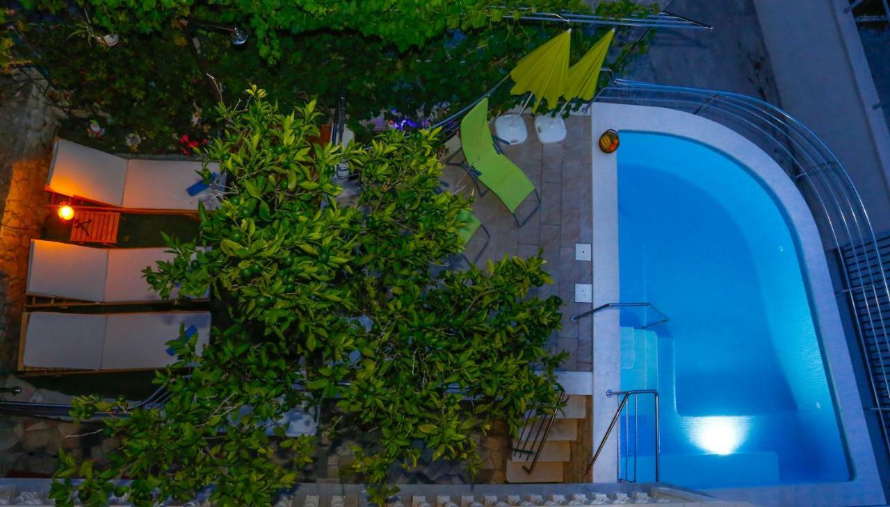 Stonehouse With Swimming Pool Villa Anita Donji Okrug  Exterior foto
