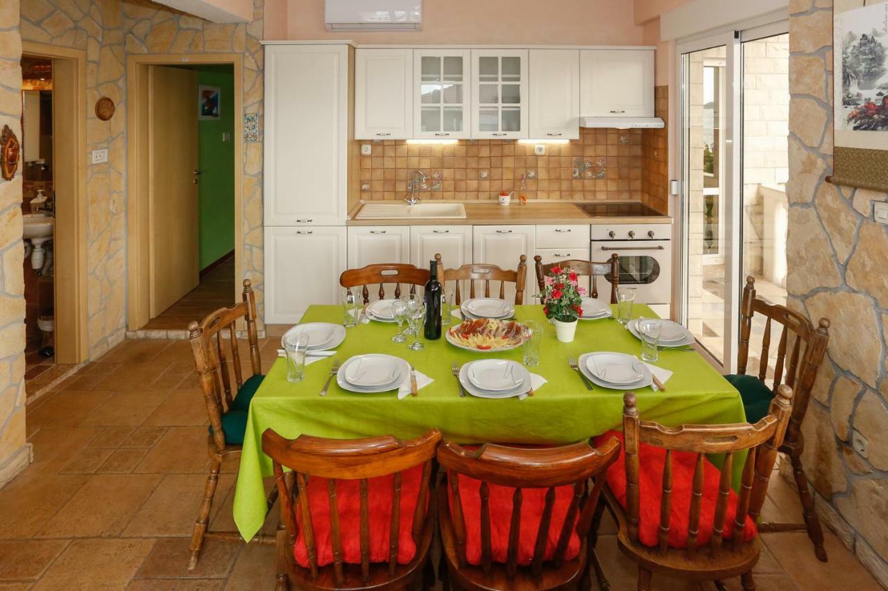 Stonehouse With Swimming Pool Villa Anita Donji Okrug  Exterior foto