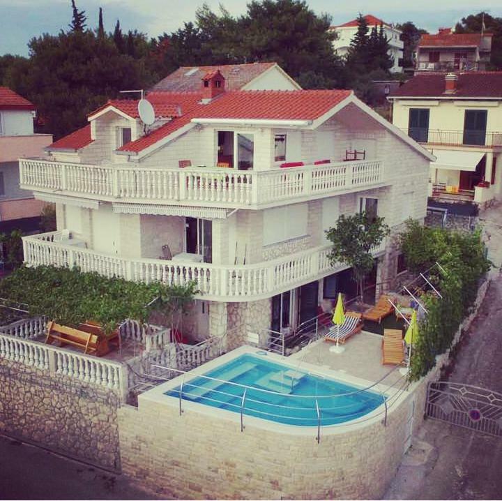 Stonehouse With Swimming Pool Villa Anita Donji Okrug  Exterior foto
