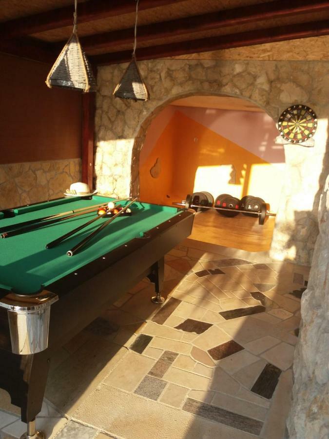 Stonehouse With Swimming Pool Villa Anita Donji Okrug  Exterior foto